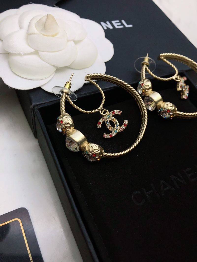 Chanel Earrings